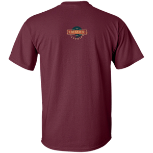 Boy's and Girl's Igetzitn Blue Banner T-Shirt