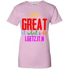 Women's I'm Great T-Shirt