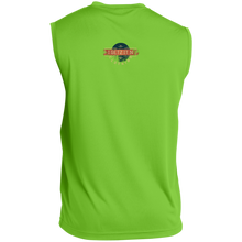 Men's Igetzitn paint logo RT Sleeveless T-Shirt