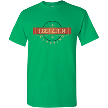 Boy's and Girl's IgetzitN Logo T-Shirt