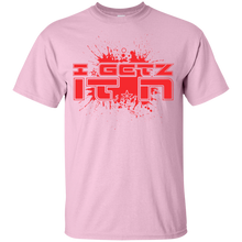 Boy's and Girl's Igetzitn paint logo RT T-Shirt