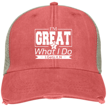 I'm Great Ollie Cap