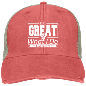 I'm Great Ollie Cap