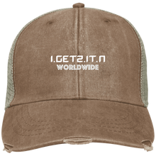 WT IgetzitN WorldWide Ollie Cap