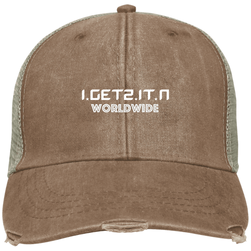 WT IgetzitN WorldWide Ollie Cap