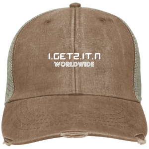 WT IgetzitN WorldWide Ollie Cap