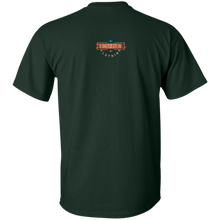 Boy's and Girl's Igetzitn Blue Banner T-Shirt