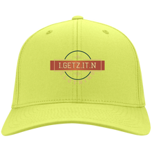 IgetzitN Clothing Logo Twill Cap