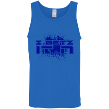 Men's Igetzitn paint logo BT T-Shirt