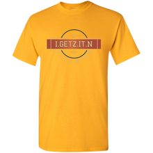 Boy's and Girl's IgetzitN Logo T-Shirt