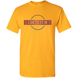 Boy's and Girl's IgetzitN Logo T-Shirt