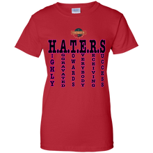 Women's H.A.T.E.R.S. T-Shirt