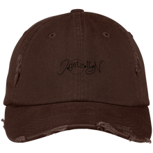 Igetzitn Logo Dad Cap