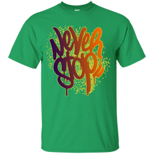 Boy's and Girl's Never Stop T-Shirt