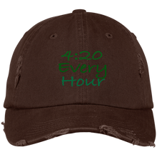 420 Every Hour Dad Cap