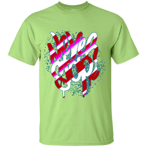Boy's and Girl's Never Stop T-Shirt