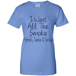 Women's All The Smoke BT T-Shirt