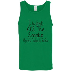 Men's All The Smoke BT Tank Top