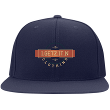 IgetzitN Clothing Logo Snapback Hat
