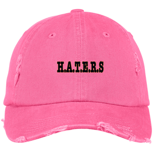 H.A.T.E.R.S. Dad Cap