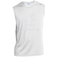Men's All The Smoke WT Sleeveless T-Shirt