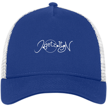 WT IgetzitN Logo New Era® Snapback Trucker Cap