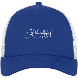 WT IgetzitN Logo New Era® Snapback Trucker Cap