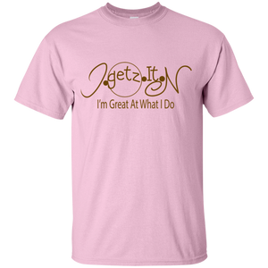 Boy's and Girl's Igetzitn I'm Great GT T-Shirt