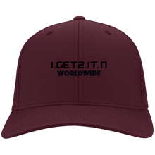 BT Igetzitn Worldwide Twill Cap