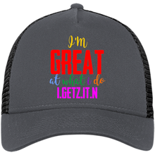 I'm Great New Era® Snapback Trucker Cap