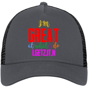 I'm Great New Era® Snapback Trucker Cap