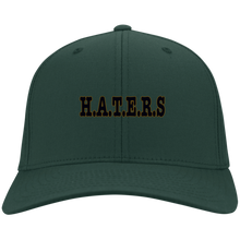 H.A.T.E.R.S. Twill Cap