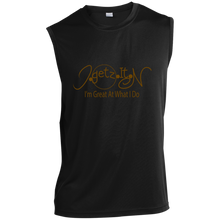 Men's Igetzitn I'm Great GT Sleeveless T-Shirt