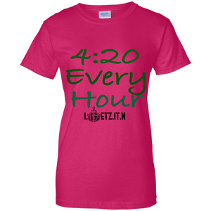 Women's 420 Every Hour T-Shirt