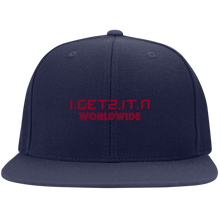 RT Igetzitn Worldwide Snapback Hat