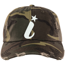 I Star Dad Cap
