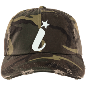 I Star Dad Cap