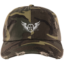 IgetzitN Wing Logo Cap
