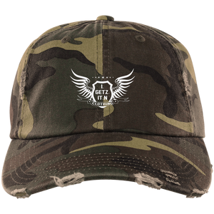 IgetzitN Wing Logo Cap