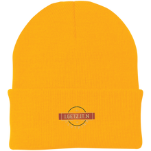 IgetzitN Clothing Logo Knit Cap