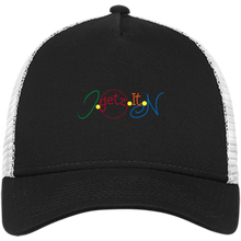 IgetzitN Colorful Logo New Era® Snapback Trucker Cap